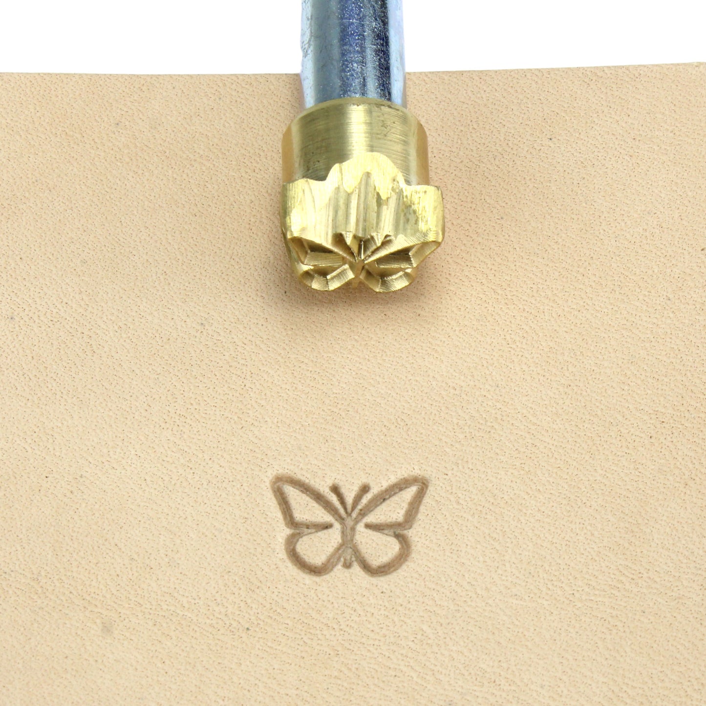 Pirinç Deri Baskı Stamp | SP030