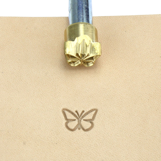 Pirinç Deri Baskı Stamp | SP030