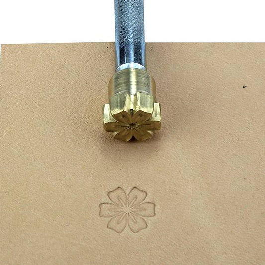 Pirinç Deri Baskı Stamp | SP306