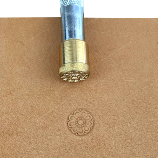 Pirinç Deri Baskı Stamp | SP311