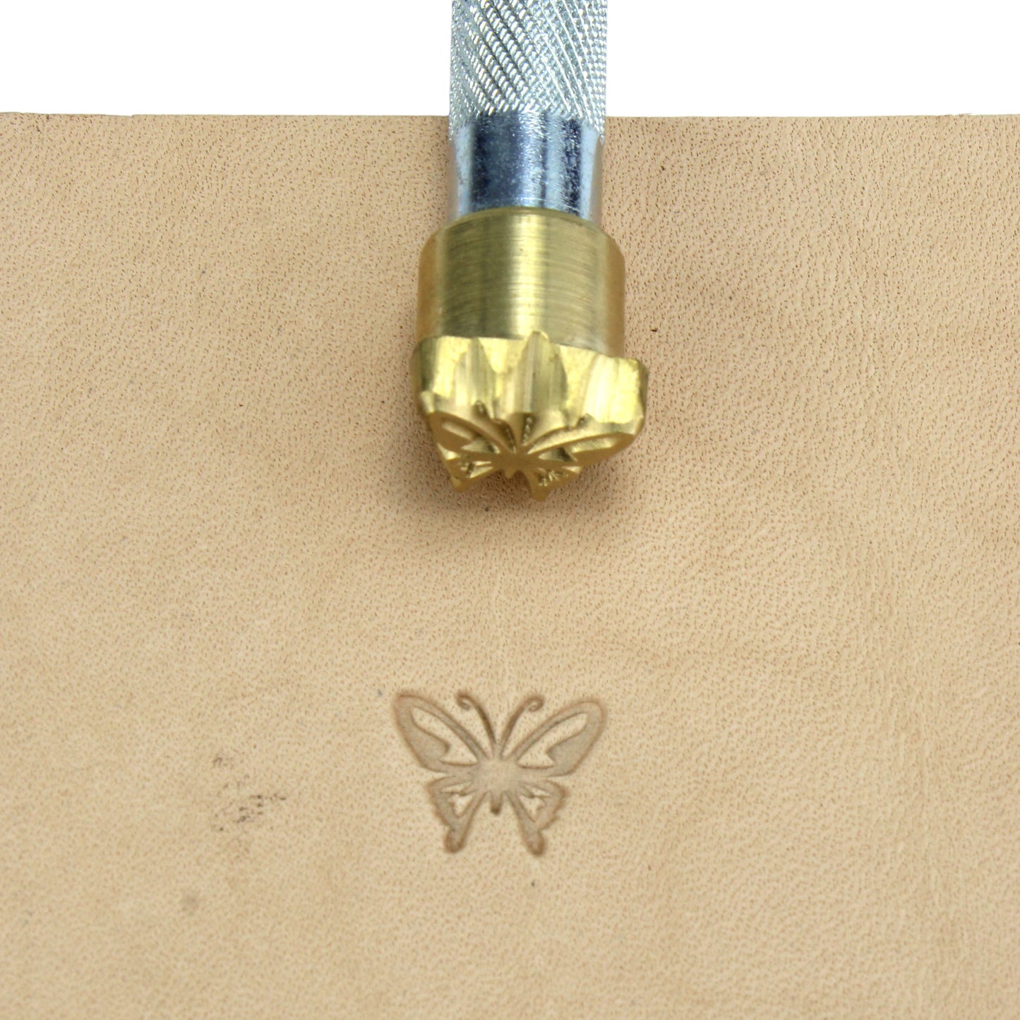 Pirinç Deri Baskı Stamp | SP032