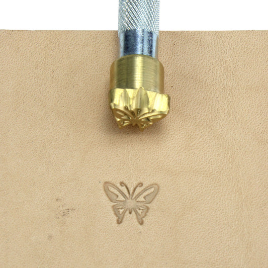 Pirinç Deri Baskı Stamp | SP032