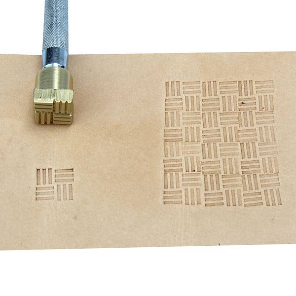 Pirinç Deri Baskı Stamp | SP380