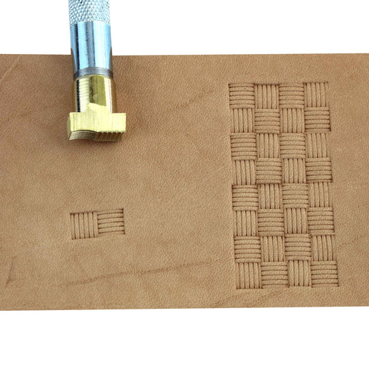 Pirinç Deri Baskı Stamp | SP383