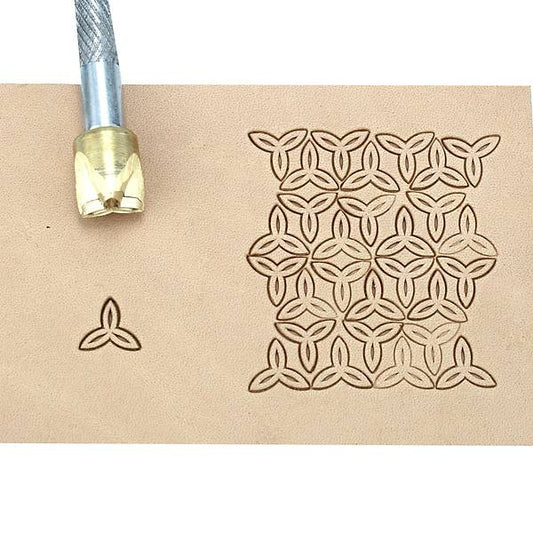 Pirinç Deri Baskı Stamp | SP418