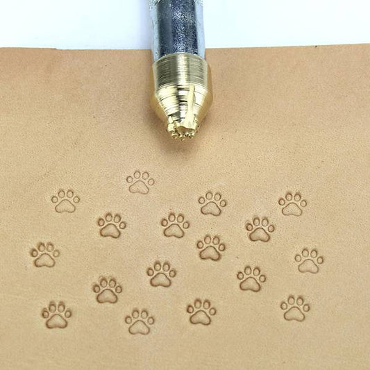 Pirinç Deri Baskı Stamp | SP044