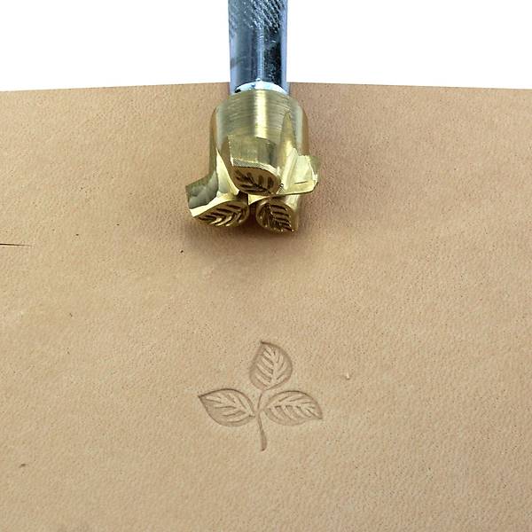 Pirinç Deri Baskı Stamp | SP458