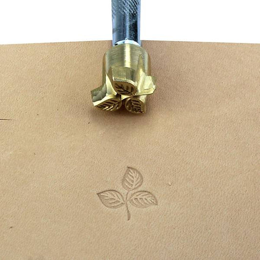 Pirinç Deri Baskı Stamp | SP458