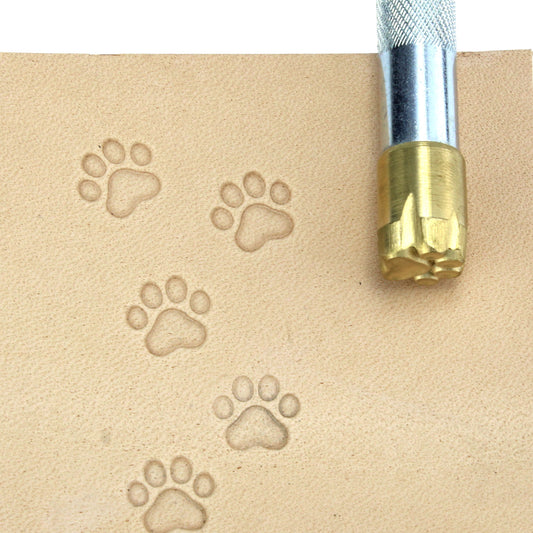 Pirinç Deri Baskı Stamp | SP046