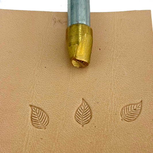 Pirinç Deri Baskı Stamp | SP462