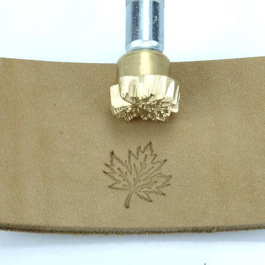 Pirinç Deri Baskı Stamp | SP464