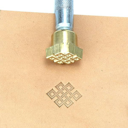 Pirinç Deri Baskı Stamp | SP490