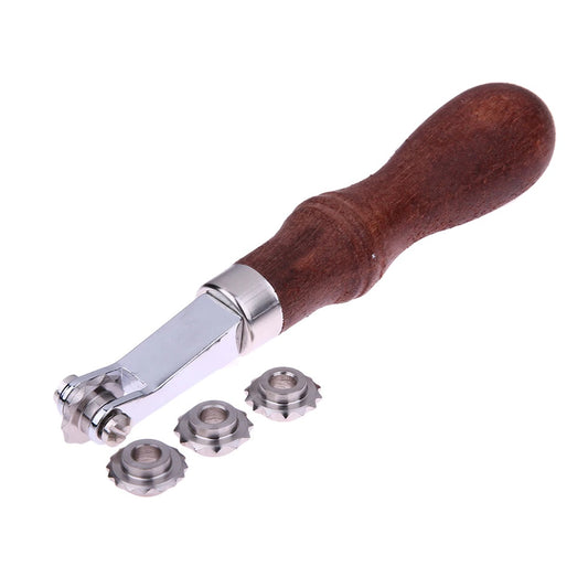 4'lü İz Ruleti - Deri Hobi