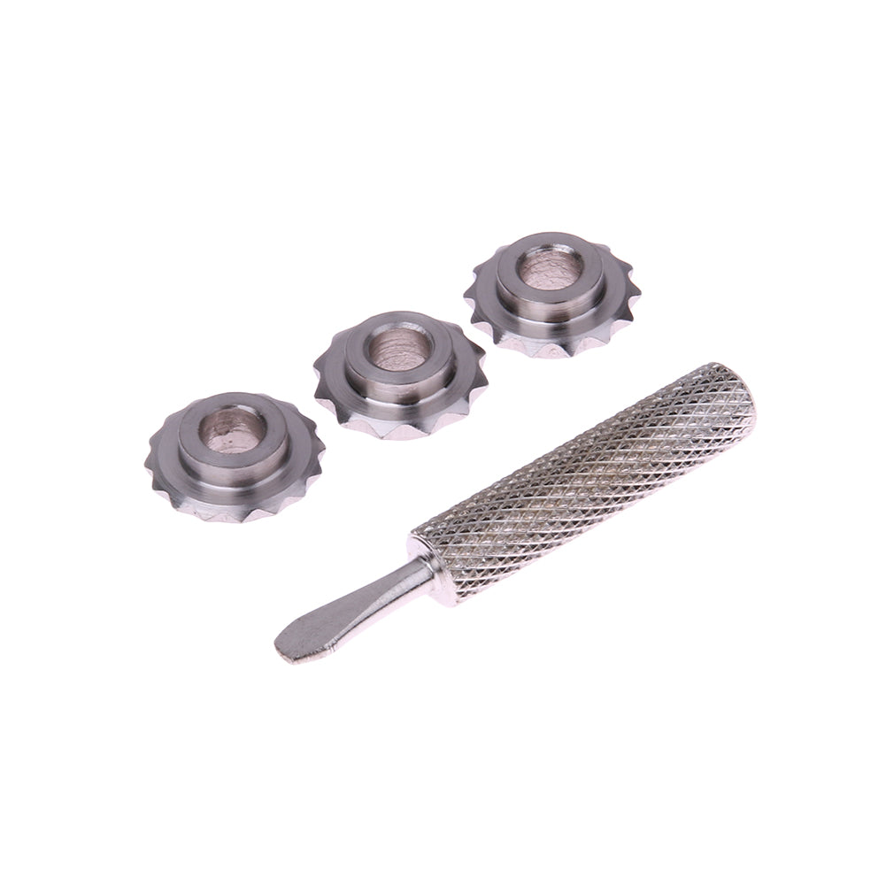 4'lü İz Ruleti - Deri Hobi