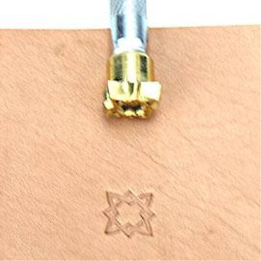 Pirinç Deri Baskı Stamp | SP500