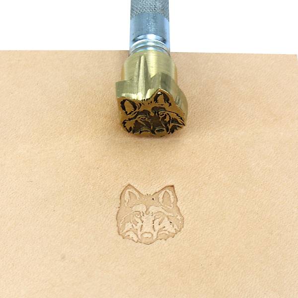 Pirinç Deri Baskı Stamp | SP052