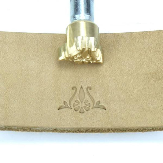 Pirinç Deri Baskı Stamp | SP544