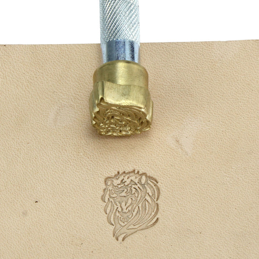 Pirinç Deri Baskı Stamp | SP056
