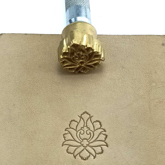 Pirinç Deri Baskı Stamp | SP570