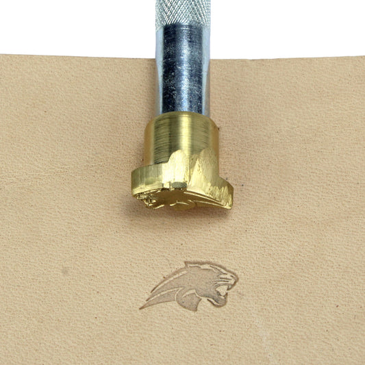 Pirinç Deri Baskı Stamp | SP058