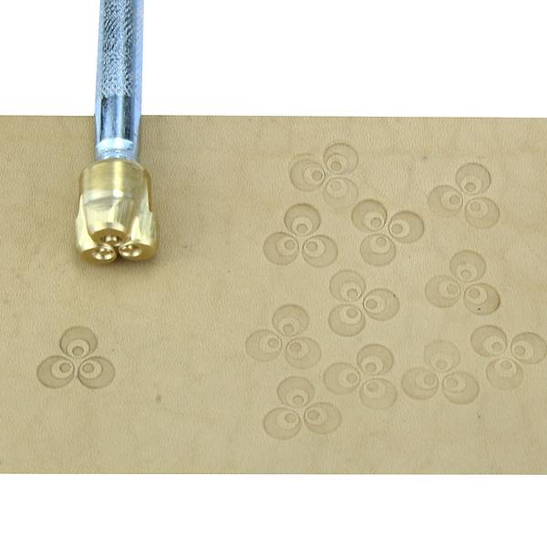 Pirinç Deri Baskı Stamp | SP580