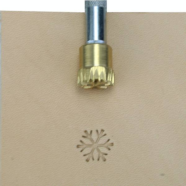 Pirinç Deri Baskı Stamp | SP590