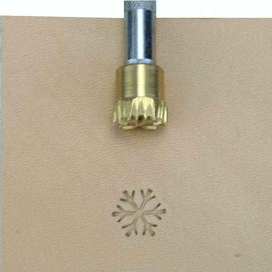 Pirinç Deri Baskı Stamp | SP590