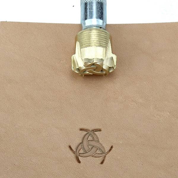 Pirinç Deri Baskı Stamp | SP594