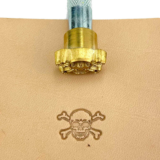 Pirinç Deri Baskı Stamp | SP060