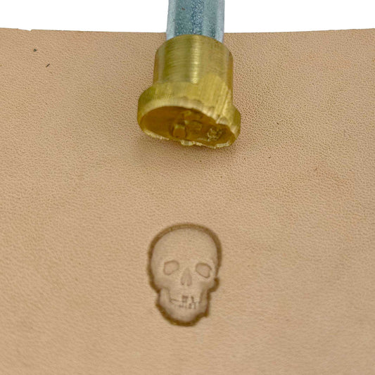 Pirinç Deri Baskı Stamp | SP066