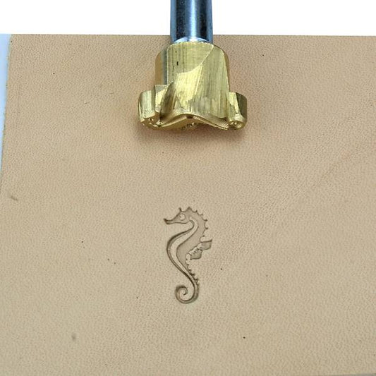 Pirinç Deri Baskı Stamp | SP008