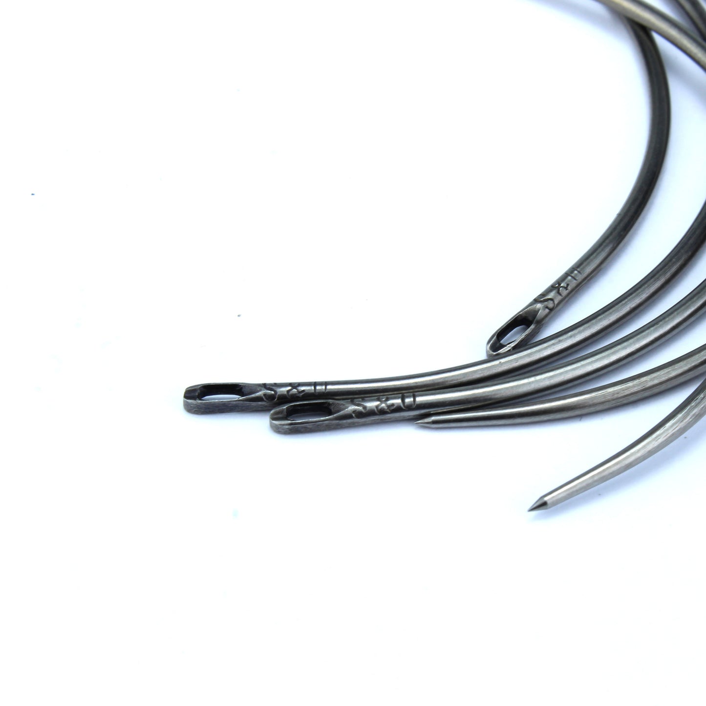 Ay İğne  10 cm - 1 adet - Deri Hobi