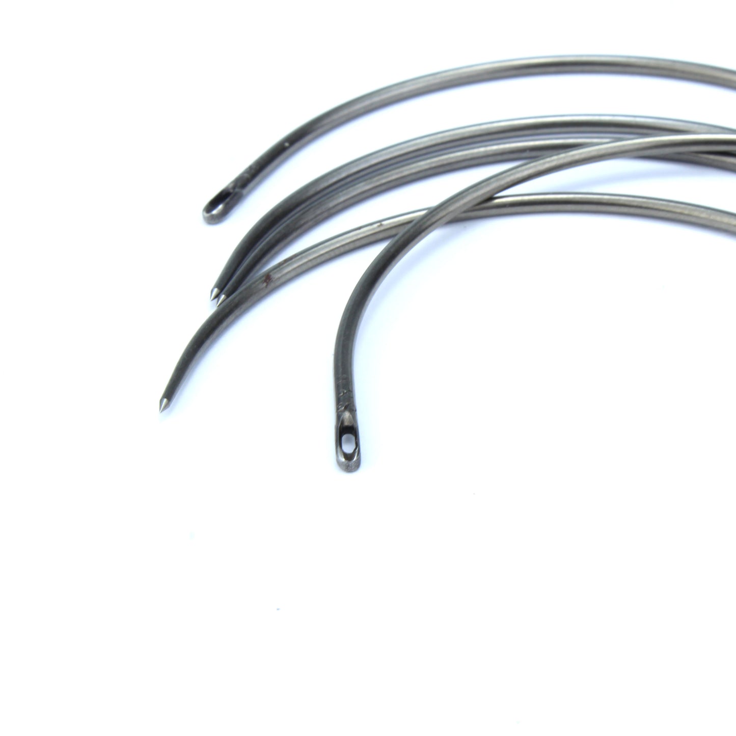 Ay İğne  10 cm - 1 adet - Deri Hobi