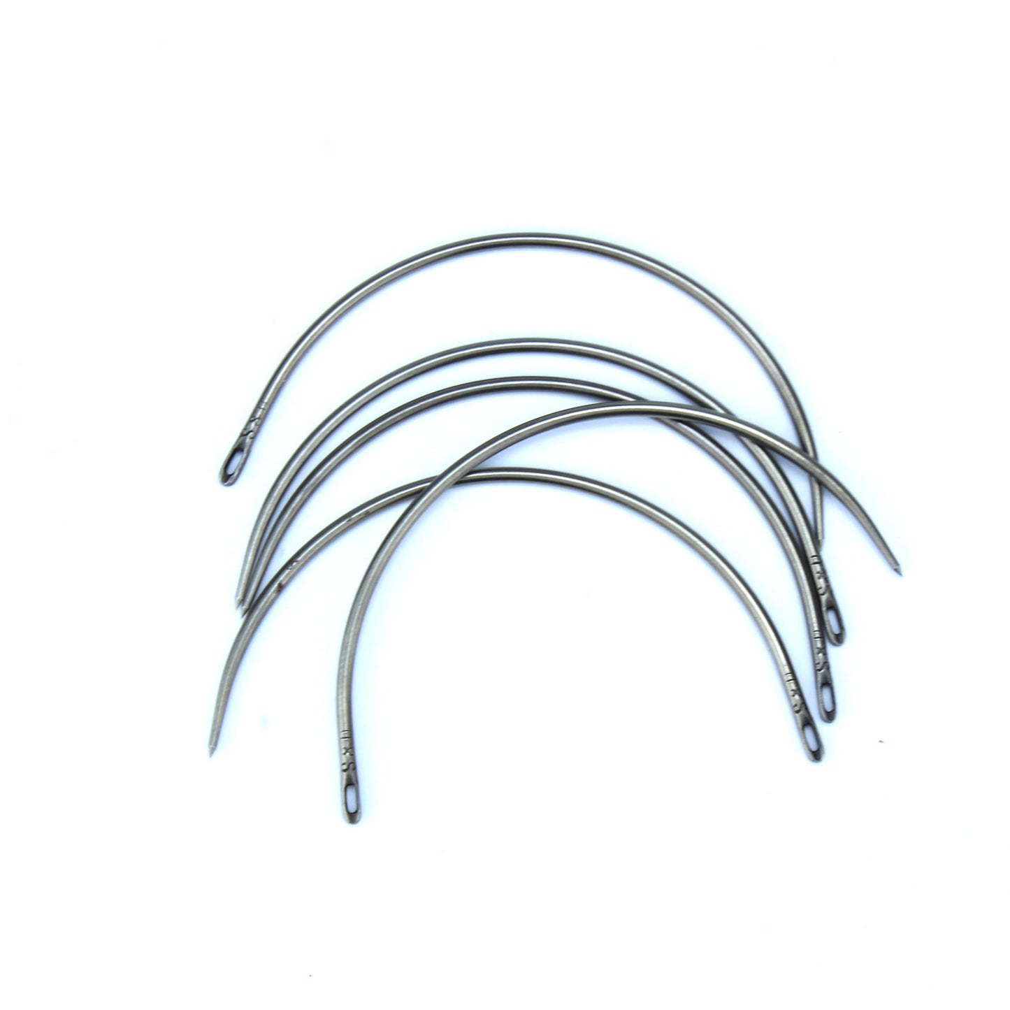 Ay İğne  10 cm - 1 adet - Deri Hobi