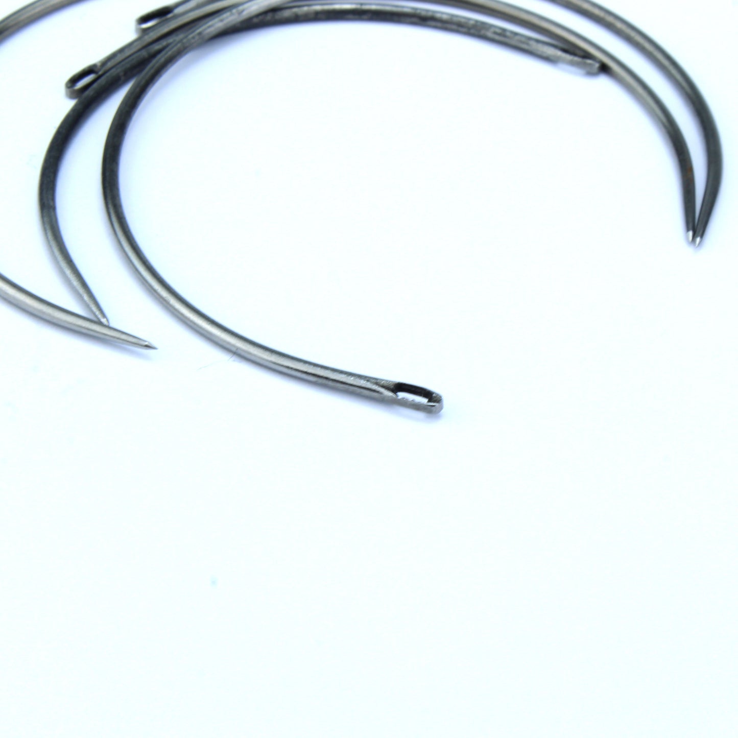 Ay İğne  7,5 cm - 1 adet - Deri Hobi