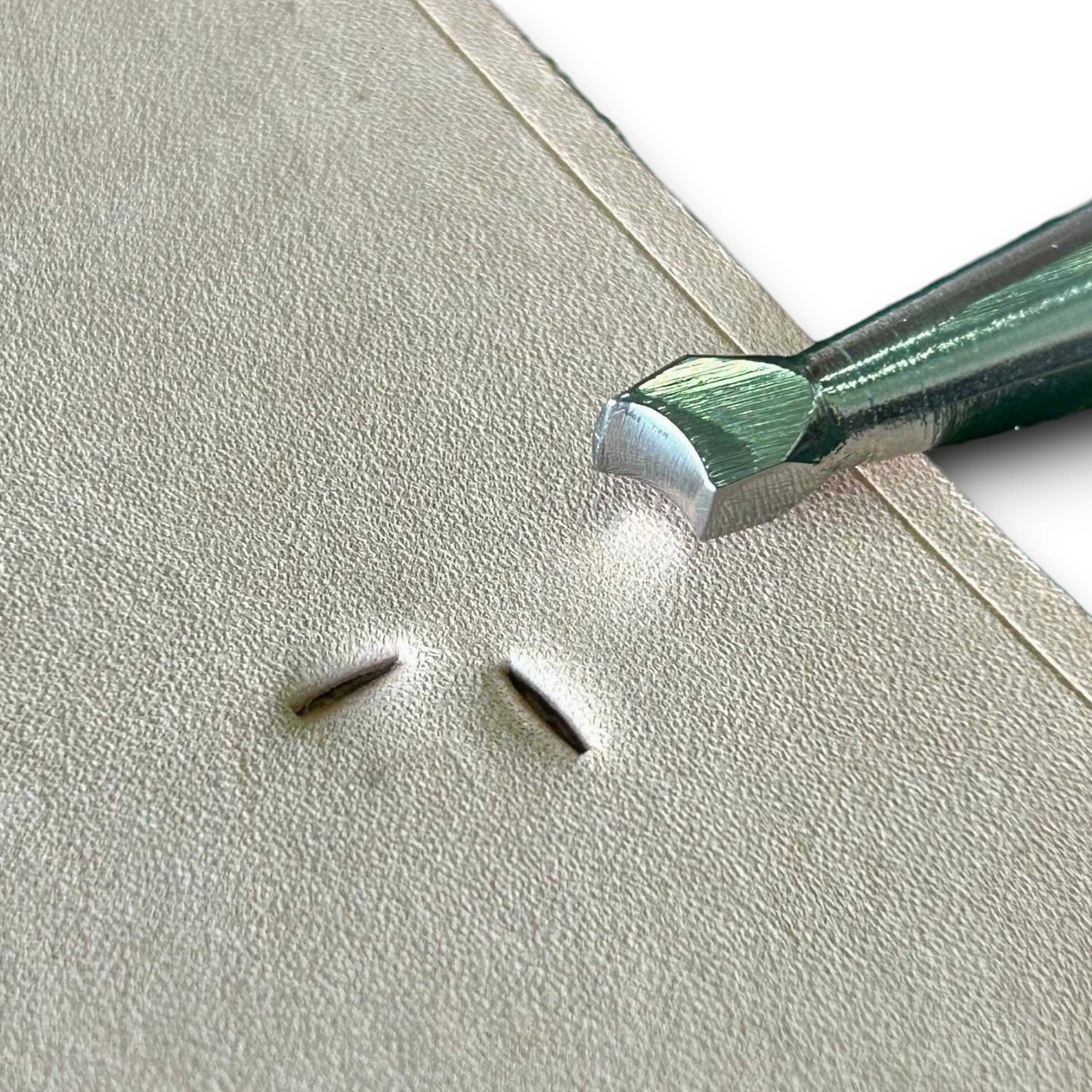 Çelik Deri Baskı Stamp | CS001-3