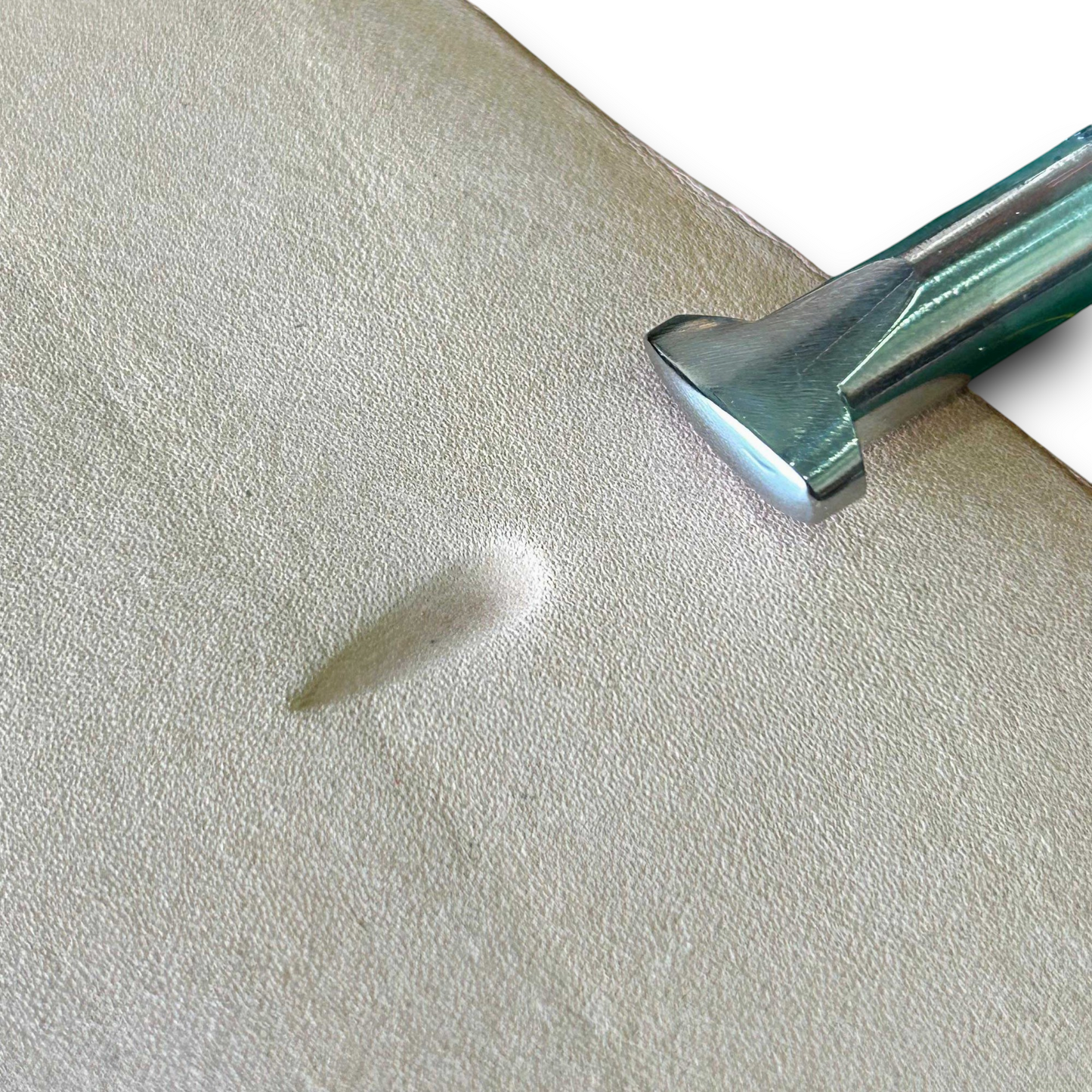 Çelik Deri Baskı Stamp | CS010