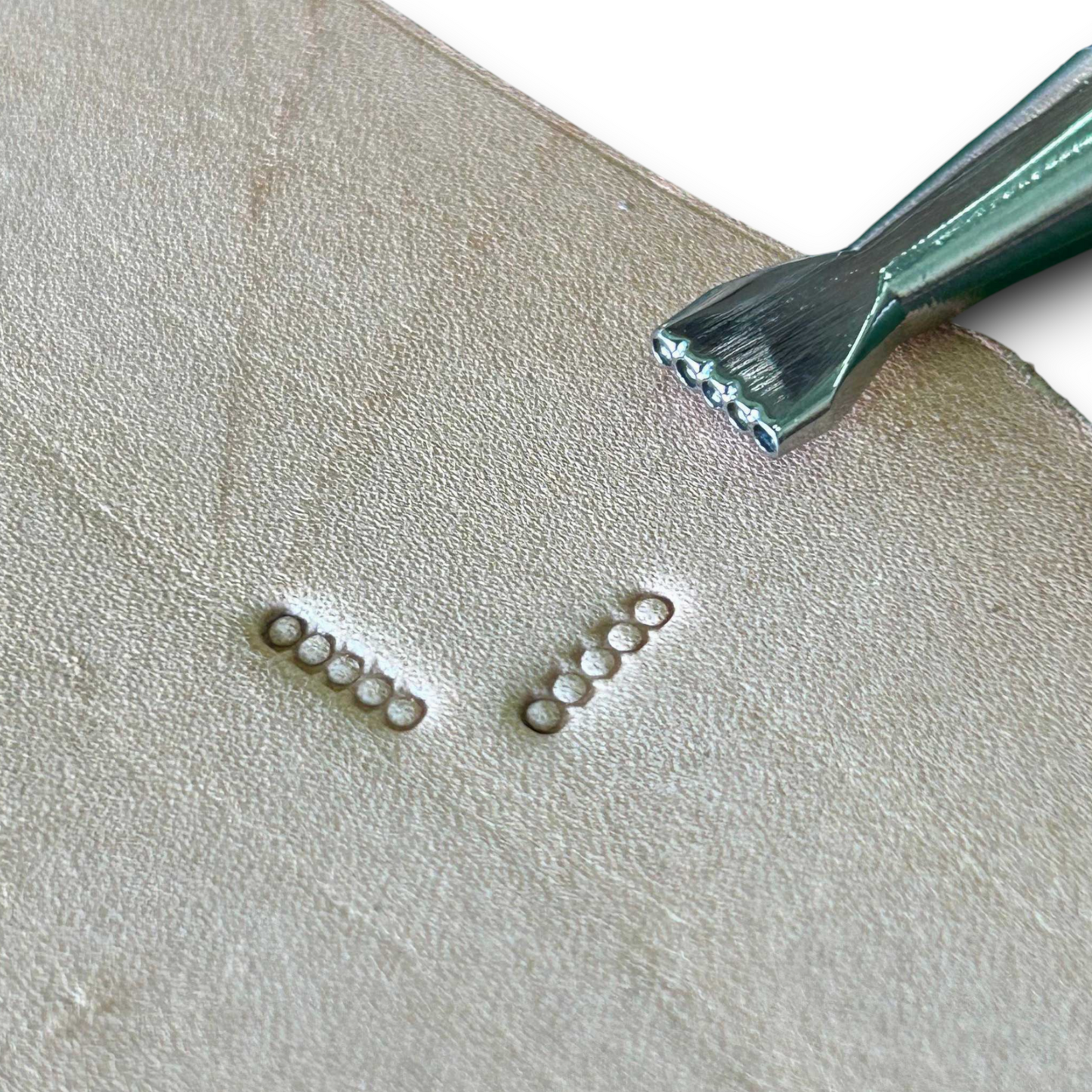 Çelik Deri Baskı Stamp | CS011