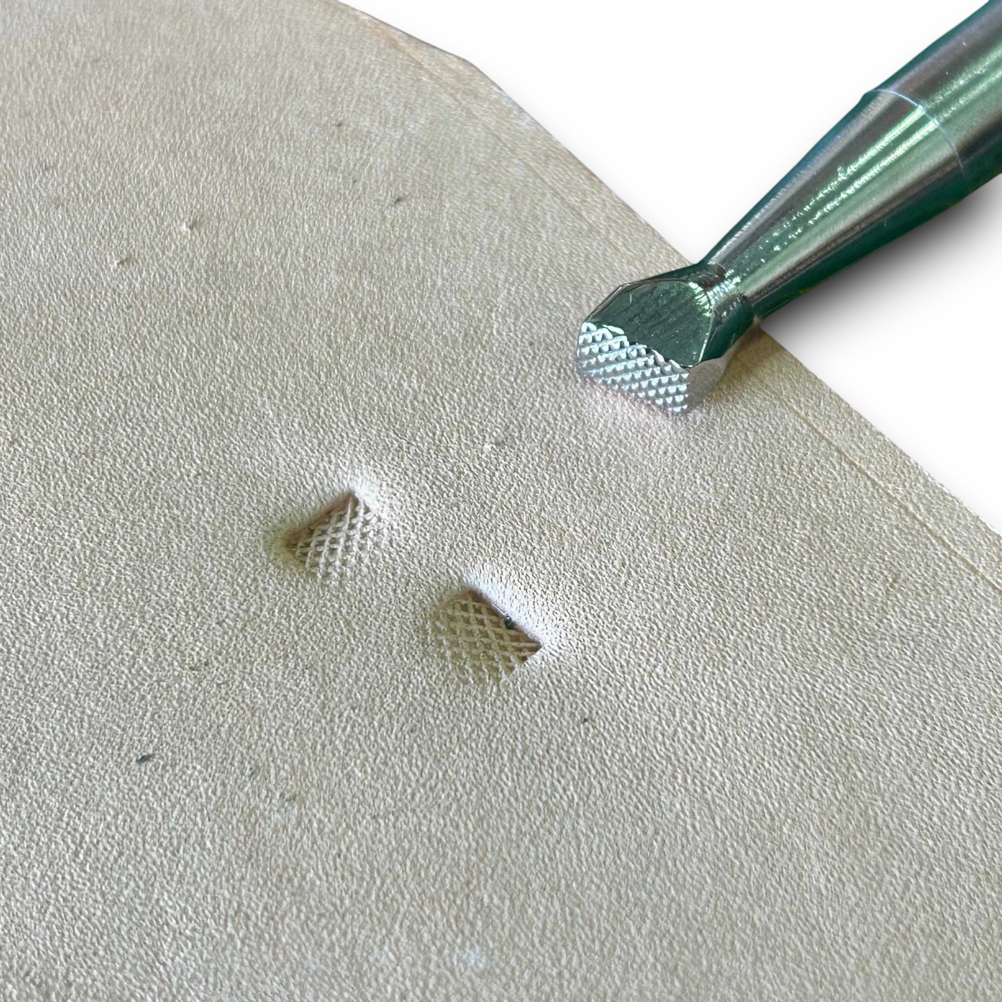 Çelik Deri Baskı Stamp | CS002