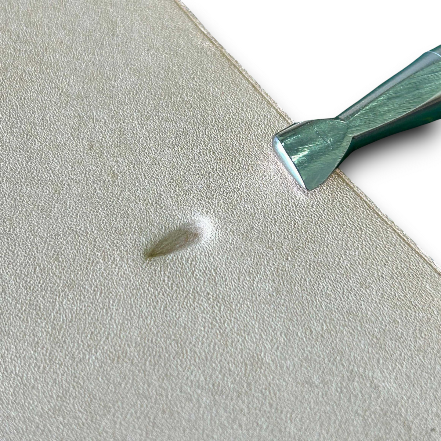 Çelik Deri Baskı Stamp | CS007