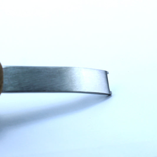 Deri İnceltme - Tıraş Aleti - 8 mm - Deri Hobi