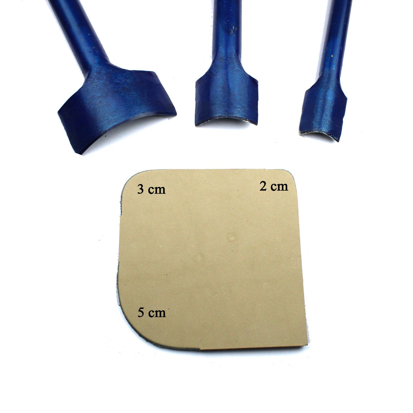 Köşe Kesme - Deri Hobi