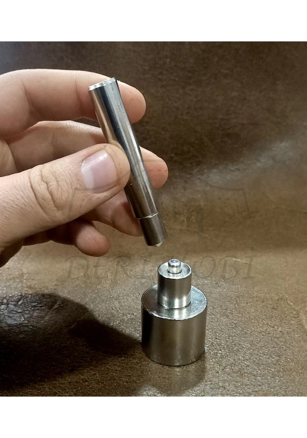 Elde Çakma  - Çelik - Deri Hobi