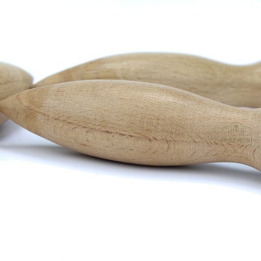 Gürgen - Kenar Perdah Ahşabı - Deri Hobi