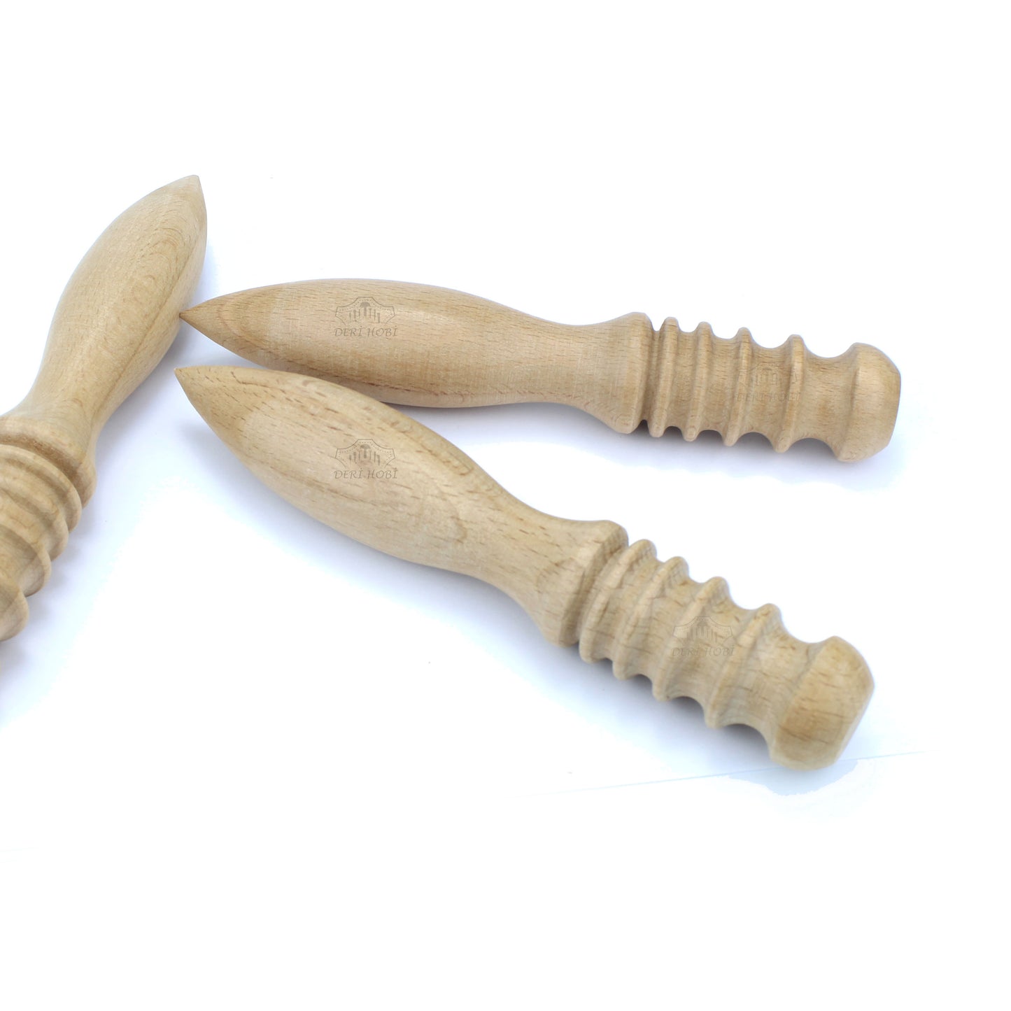 Gürgen - Kenar Perdah Ahşabı - Deri Hobi