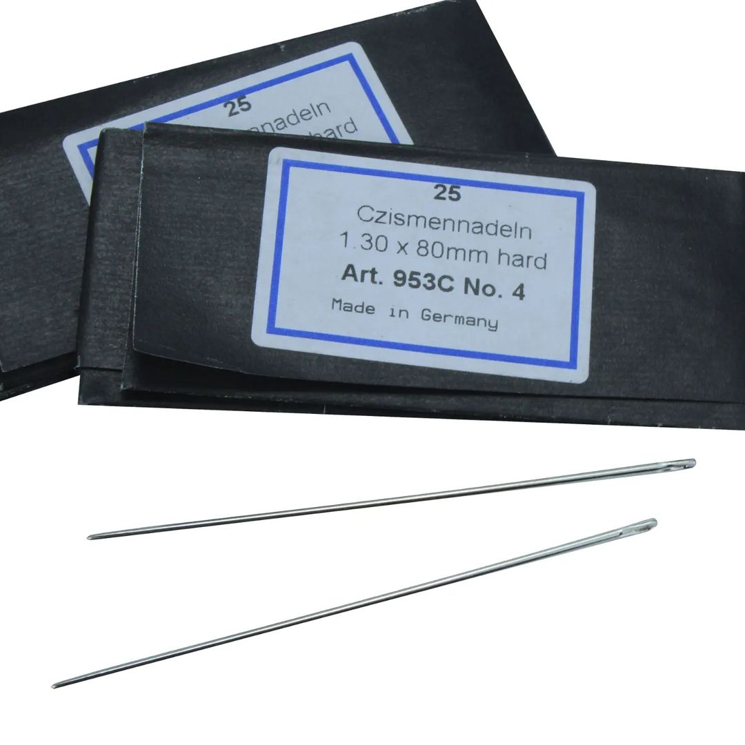 Saraç İğne - 1.3 mm - 1 adet - Deri Hobi