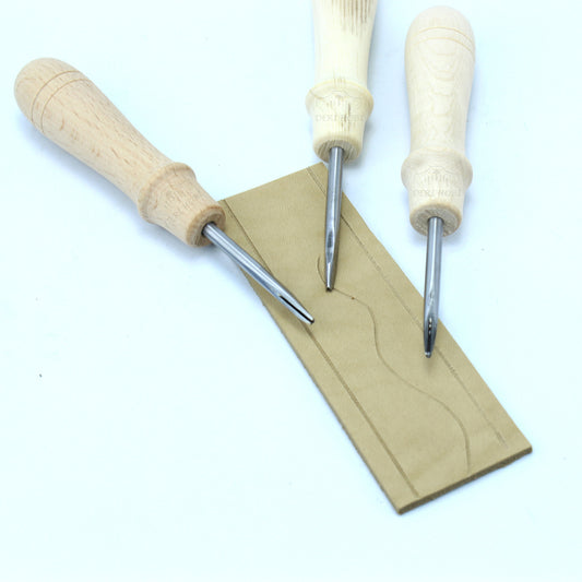 Kanal Açma - Deri Hobi