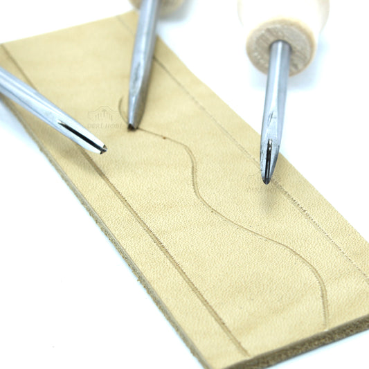 Kanal Açma - Deri Hobi