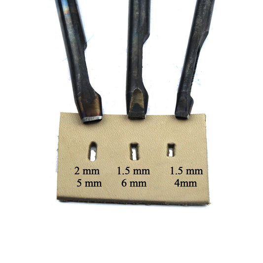 Kayış Zımbası - Deri Hobi