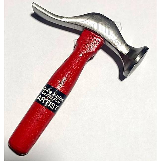 Kunduracı Çekiç Kısa - Deri Hobi